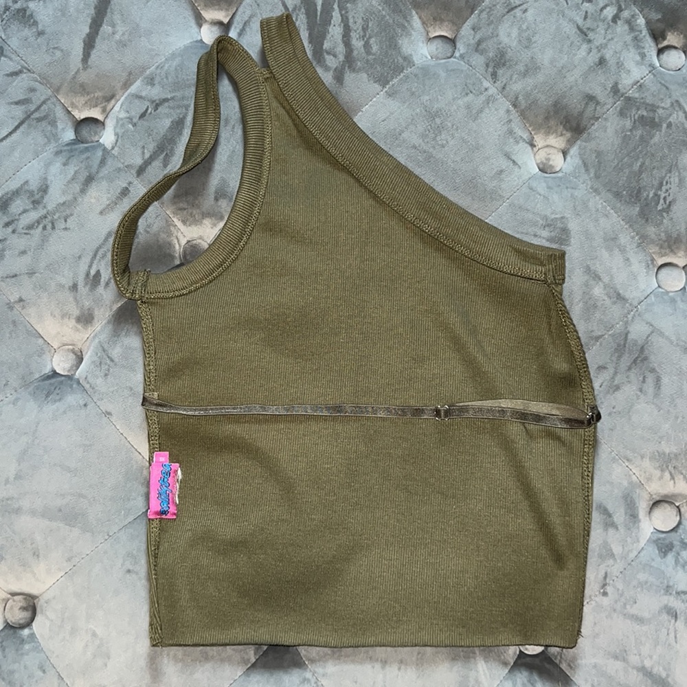 Backless top - Picture 4 of 4